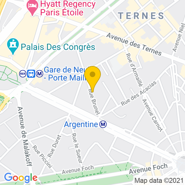 20, Rue Brunel, 75017, Paris