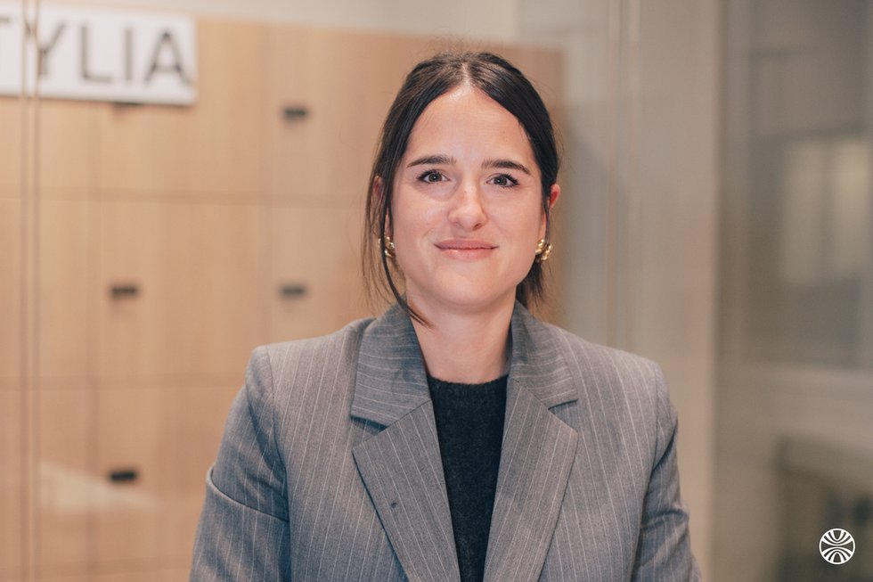 Rencontrez Charlotte, Secrétaire Générale et Directrice conformité - TYLIA