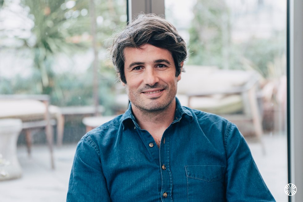 Meet Arnaud, CEO and Co-founder of Hello Tomorrow - Hello Tomorrow