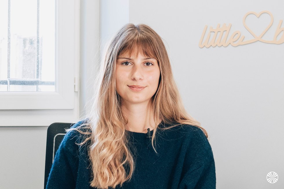 Rencontrez Marsha, Responsable communication et marketing - Little Big Catering
