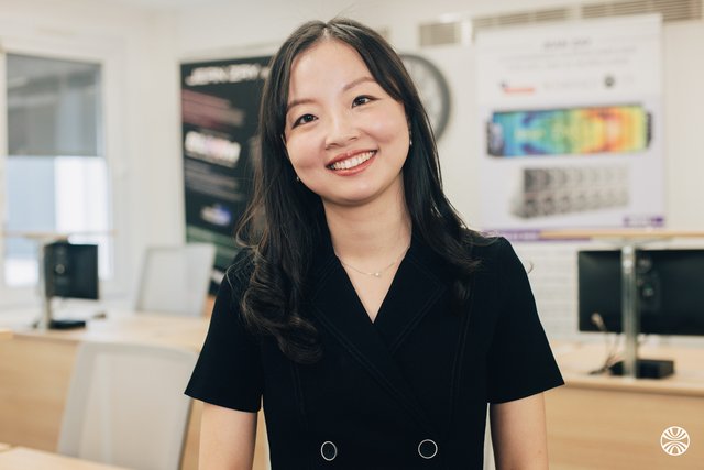 Rencontrez Xuezhou, Ingénieure de recherche - IDRIS (CNRS)