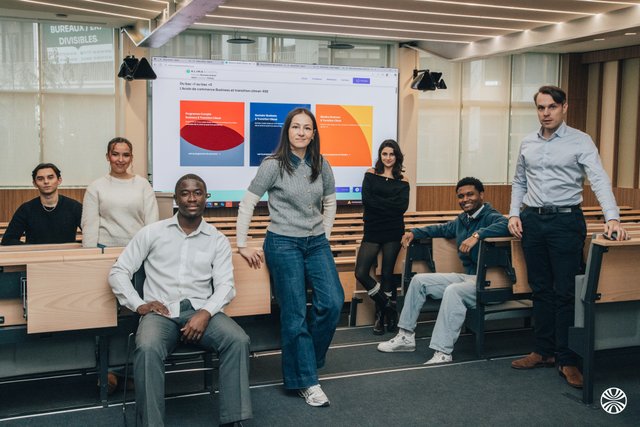 KLIMA SCHOOL - ANDROMEDE