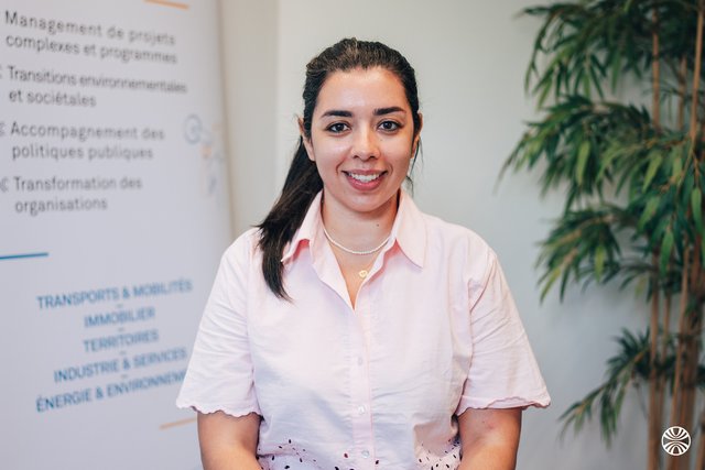 Rencontrez Maria, Consultante sénior - Algoé consultants