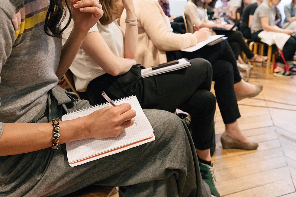 Cómo funciona una entrevista de trabajo en Mesa Redonda? - Formas Formación