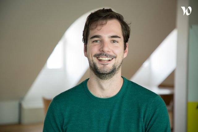 Rencontrez Alexei, UX/UI Designer sur VO2 Brand Experience