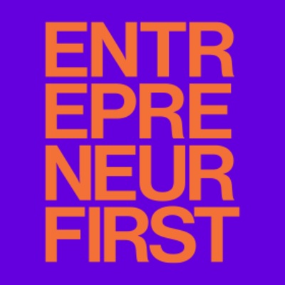 Entrepreneur First