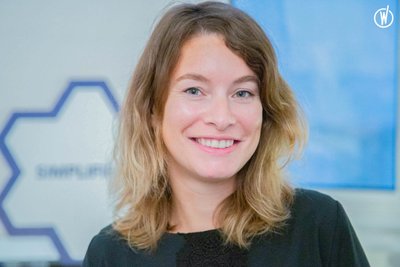Meet Marjorie, Head of HR