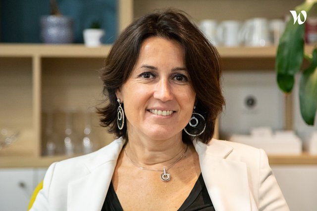 Rencontrez Florence, Head of Procurement - Sogelink