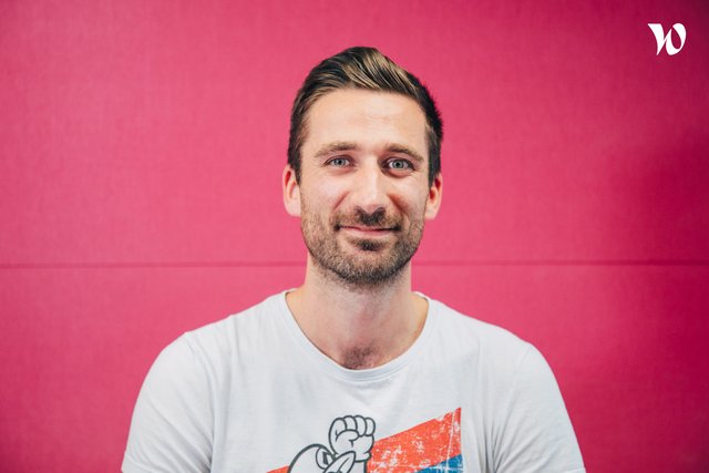 Rencontrez Charley, Chef de Projet - Web^ID - Groupe Agile Invest