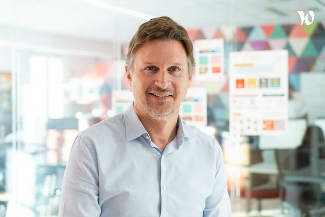 Rencontrez Jean, CEO - praxedo