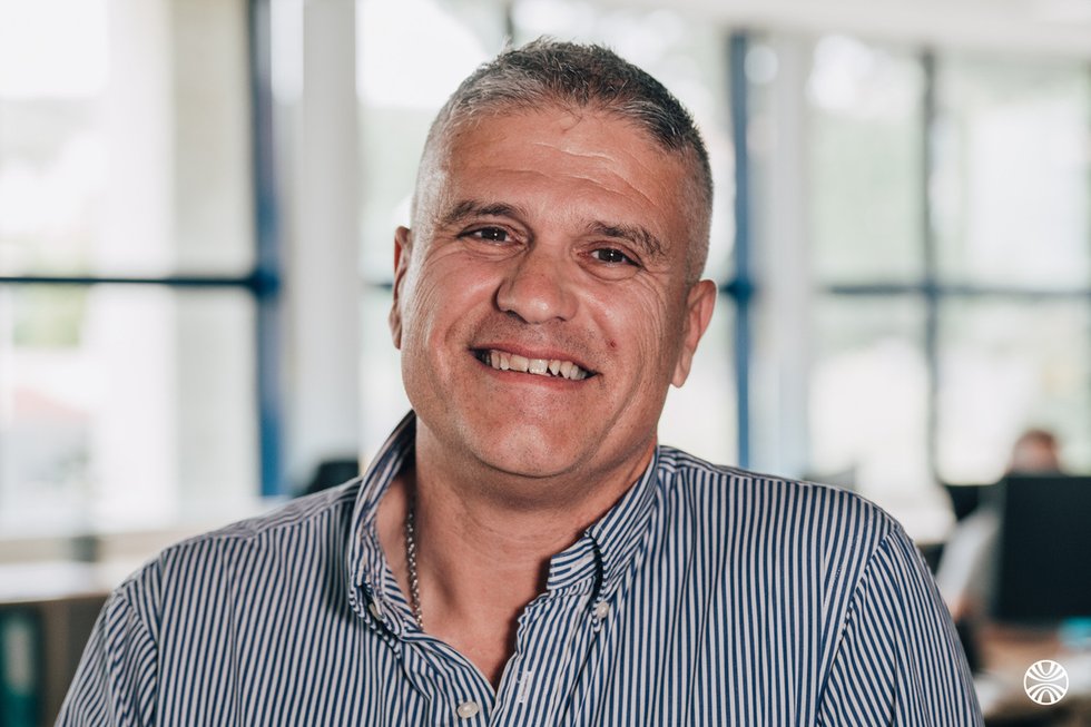 Rencontrez Joël, Responsable d’Activités SAV National - SMEF AZUR