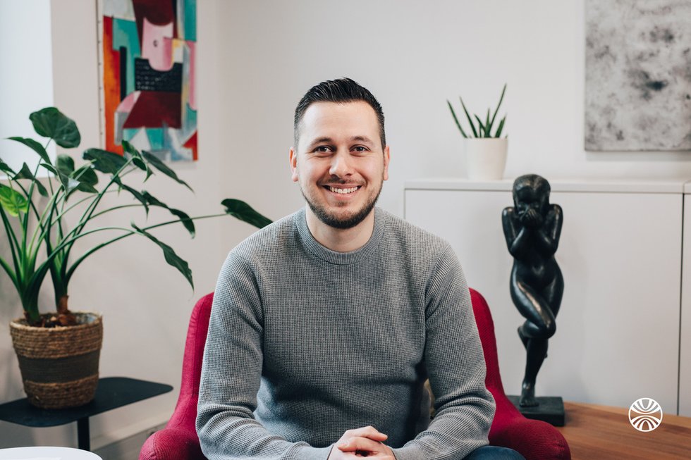 Rencontrez Nicolas , Responsable SI - Yamzho GROUP