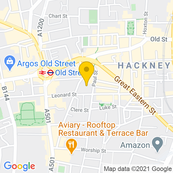 69 Paul St, EC2A 4NG, London