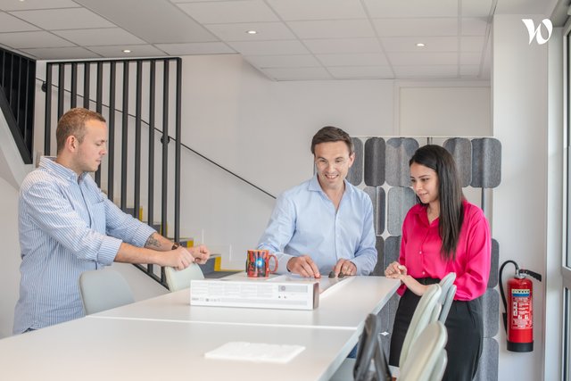 Groupe UPCOOP- Loyalty company