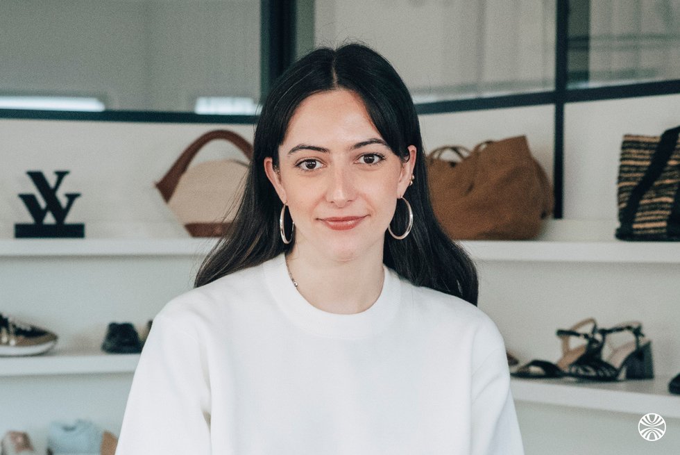 Rencontrez Ana, Styliste Junior - Vanessa Wu