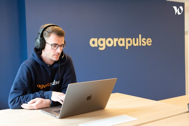 Agorapulse