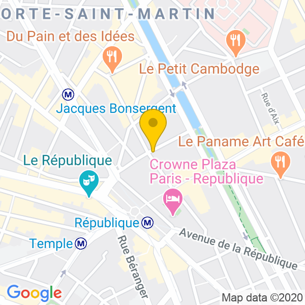 2 Rue Dieu, 75010, Paris