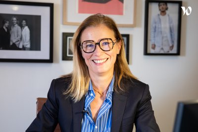 Rencontrez Eleonore, Présidente