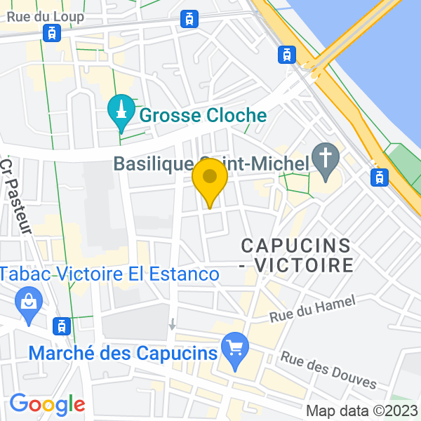 13, Rue des Cordeliers, Bordeaux, 33000, Bordeaux