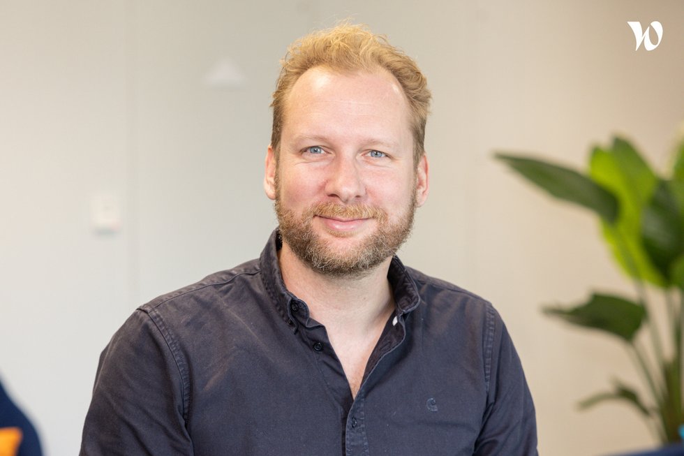 Jérémy, Directeur Général - Bespoke