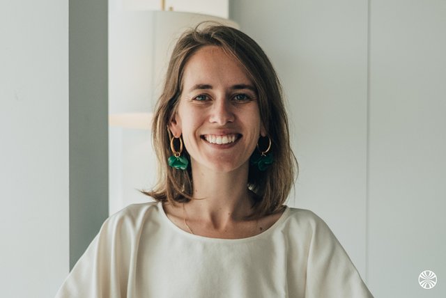 Rencontrez Heloïse, Responsable des Ressources Humaines - Forwards Advisory