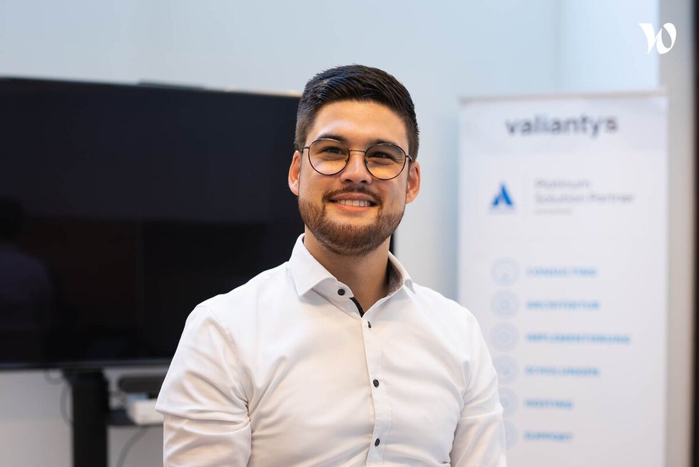 Meet Maximillian, Account Manager - Valiantys Group