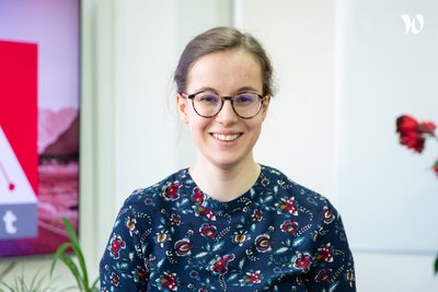 Rencontrez Amandine, Data Scientist