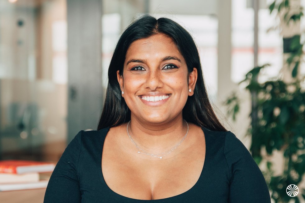 Rencontrez Shanica, Team Leader - Manda