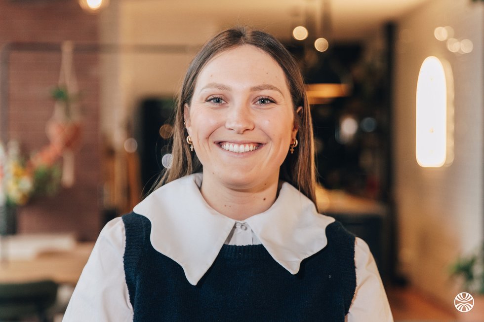 Rencontrez Margot, Commerciale et hospitalité - DayOff