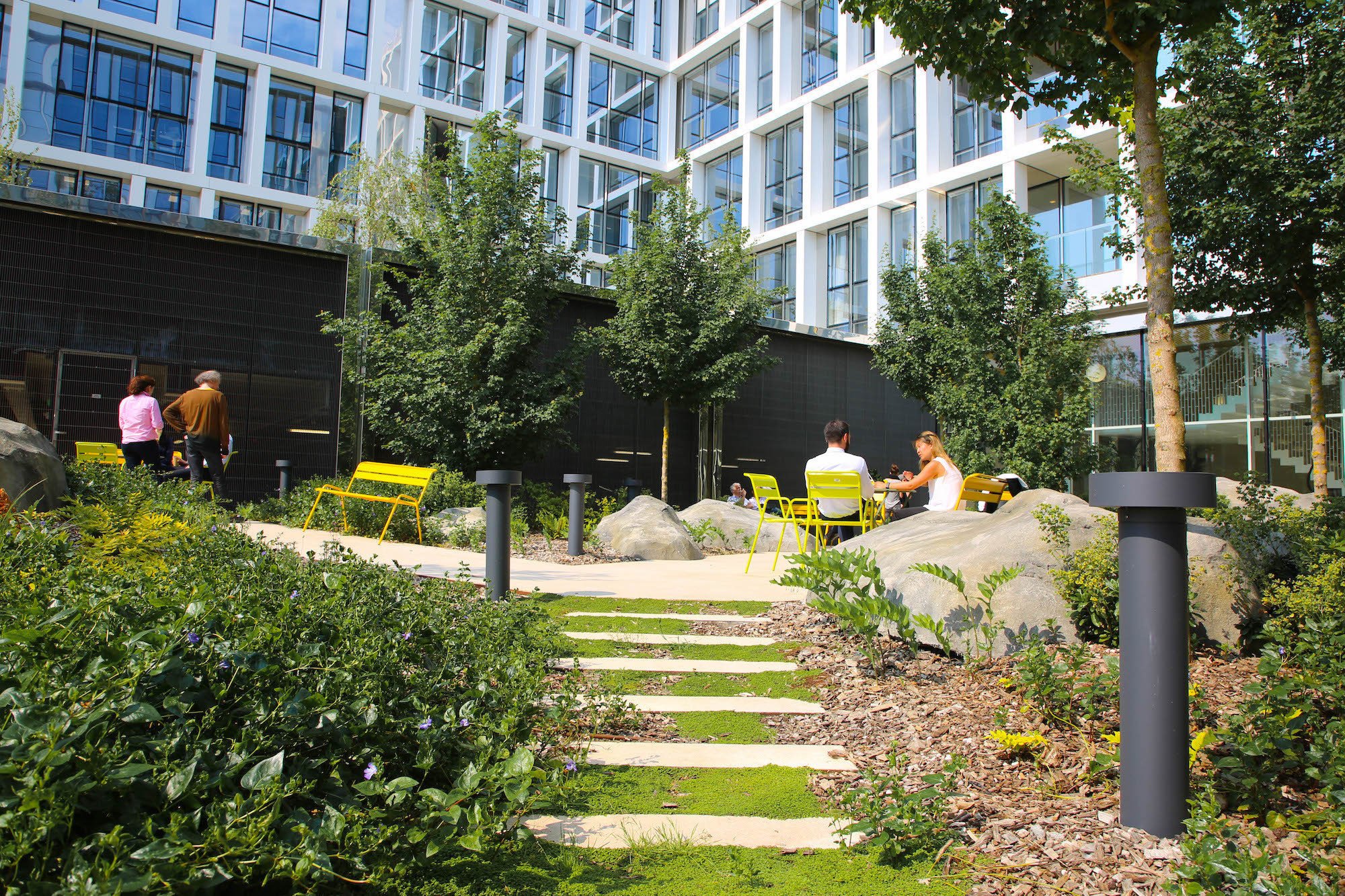 Offres d'emploi et stage Natixis