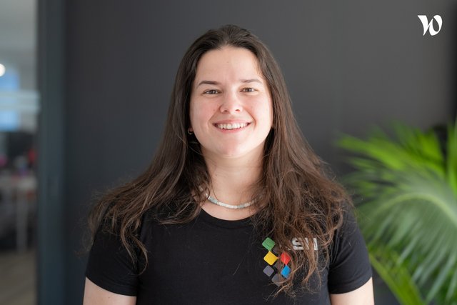 Rencontrez Wanda, Designer UX/UI - 4SH