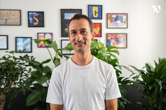 Rencontrez Kilian, CEO & Business strategist - Agence 148