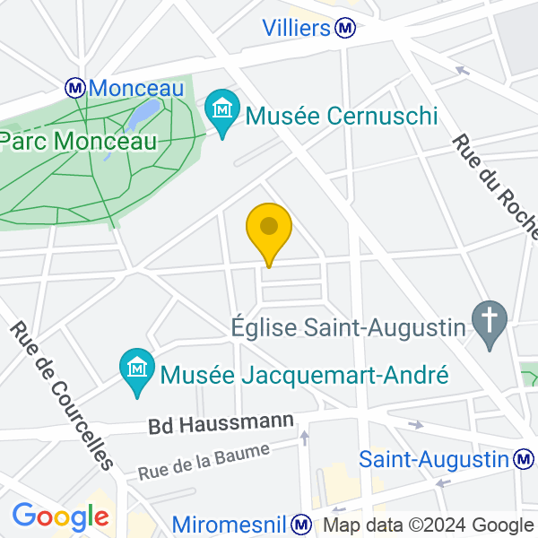 29, Rue de Lisbonne, 75008, Paris