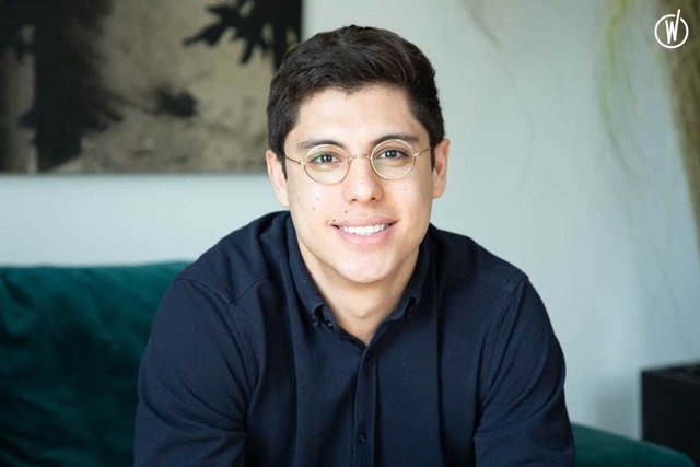 Rencontrez Gustavo, Business developer