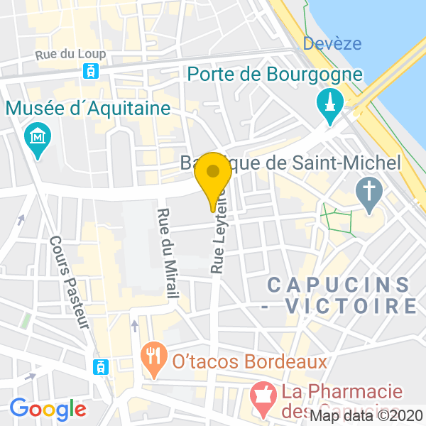 19 rue Leyteire, 33000, Bordeaux