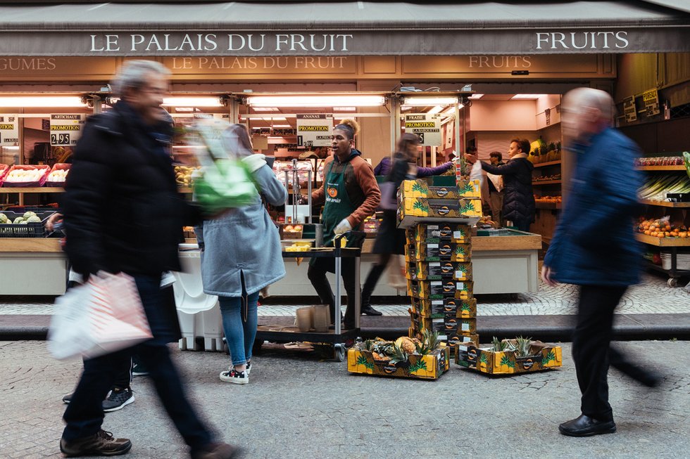 Un plan pour venir en aide aux petits commerçants et indépendants a été annoncé