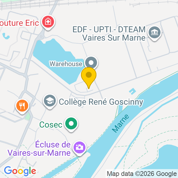 Rue de Champfleuri, 77360, Vaires-Sur-Marne