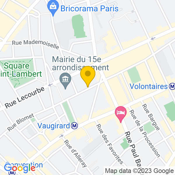 82, Rue Blomet, Paris, 75015, Paris