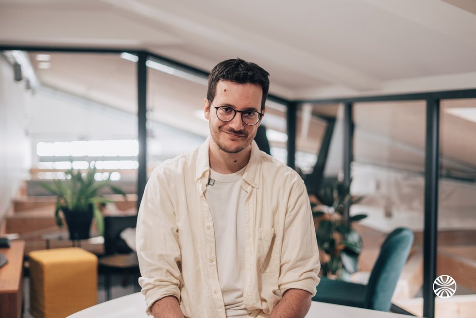 Rencontrez Pierre, Directeur SE - Empirik