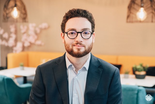 Rencontrez Victor, Chef de mission expertise - Crowe RSA