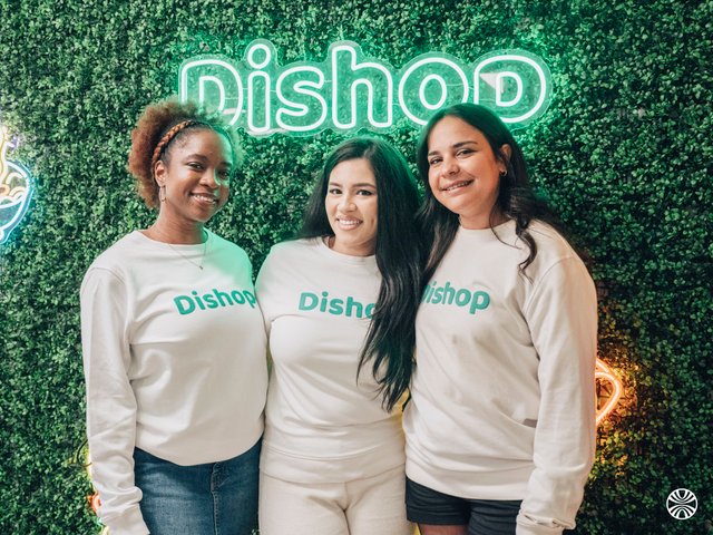 Dishop