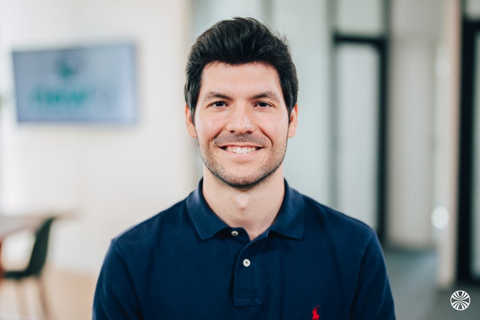Rencontrez Geoffrey, Consultant RSE - new-e