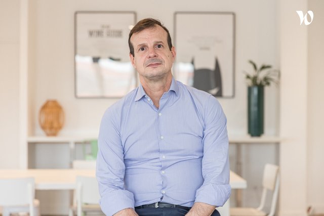 Rencontrez Olivier, CEO - Agorastore