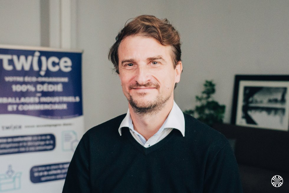 Rencontrez Marc Antoine, Directeur général - Twiice