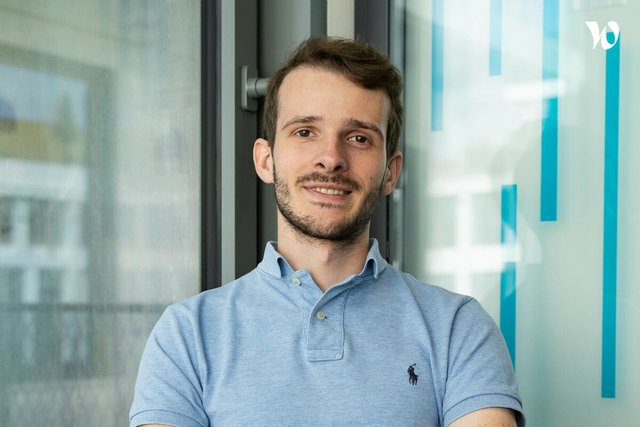 Rencontrez Max, Chef de Projet Resp Simulation - SDZ ARTELIA