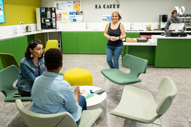 La Poste - Branche Services-Courrier-Colis