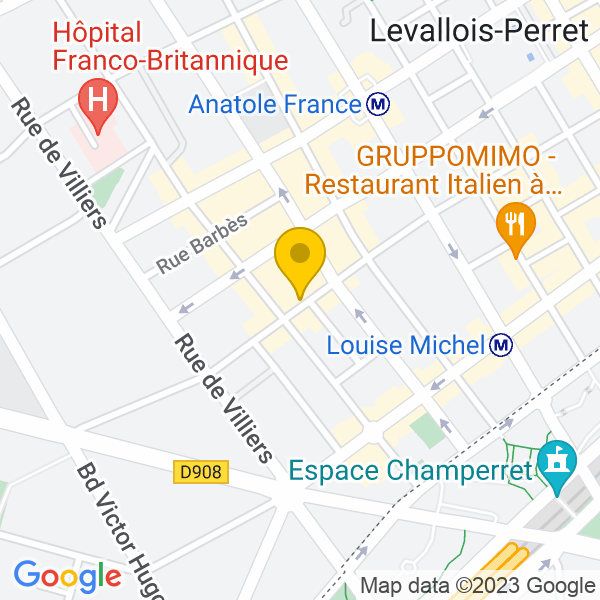 17, Rue Louis Rouquier, Levallois-Perret, 92300, Levallois-Perret