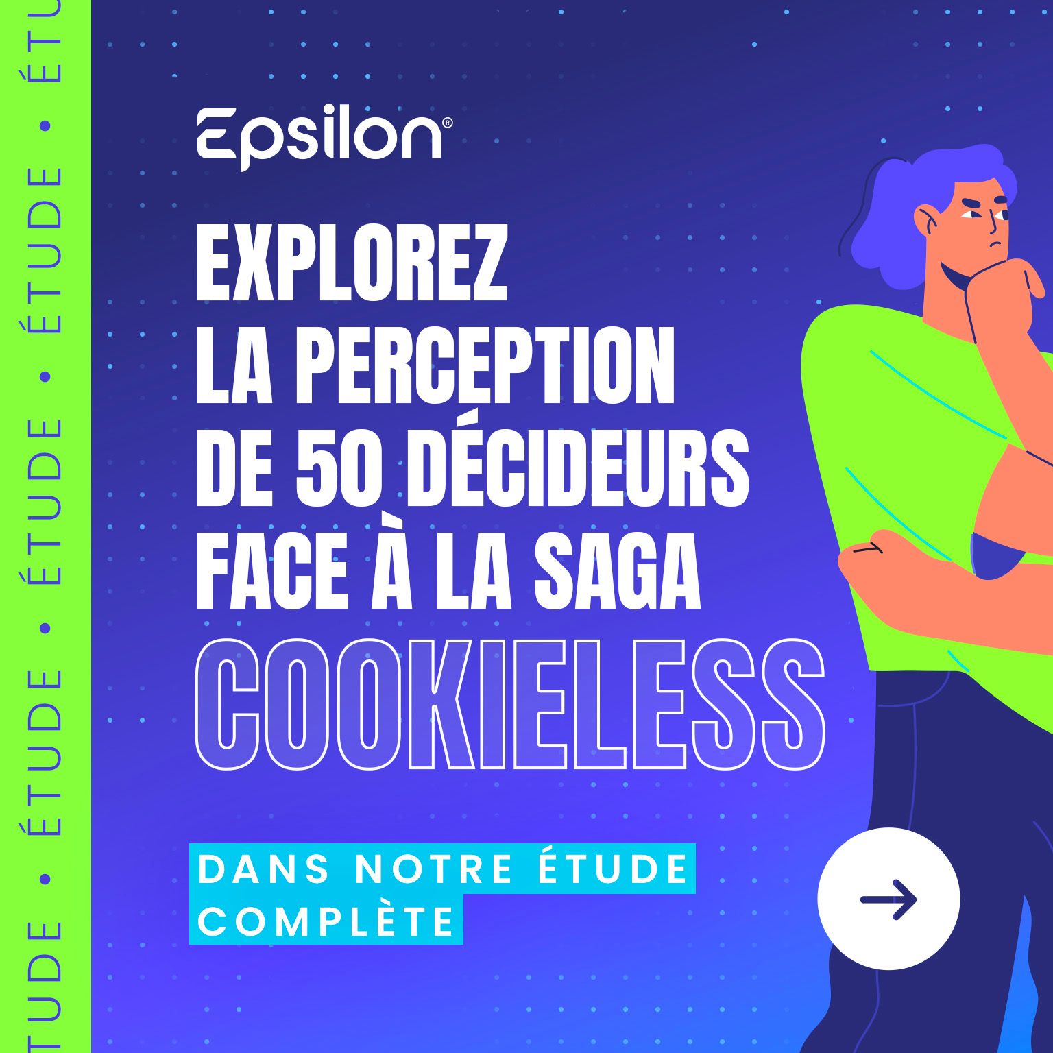 🚀 Et si la saga des cookies tiers était finalement une opportunité pour les marques ?