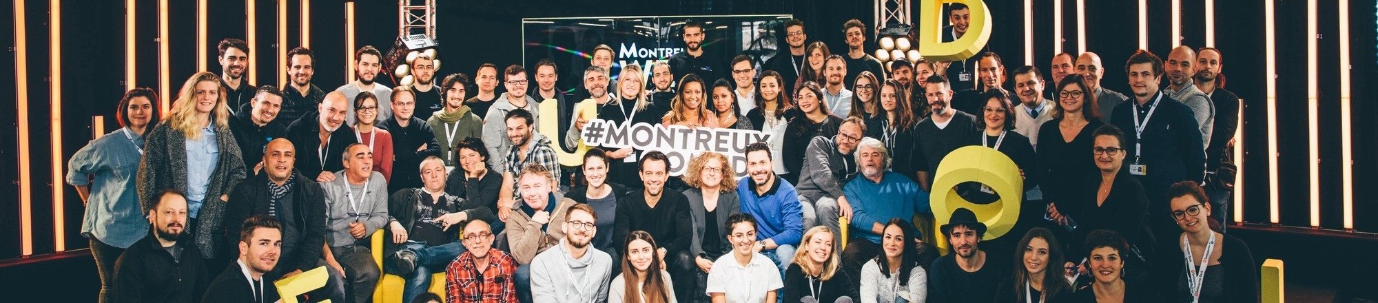 Montreux Comedy /  Groupe Grégoire Furrer Productions 