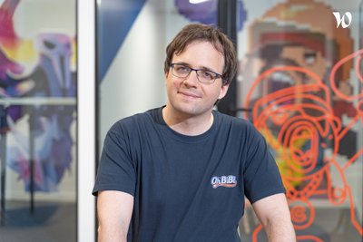 Rencontrez Guillaume, Game Lead